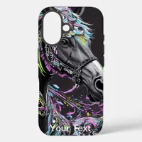 Otterbox Horse Portrait Nature & Wildlife iPhone 16 Case