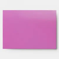 Pink Cerise Ombre Envelope