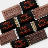 Happy Haunting  Hershey's Miniatures