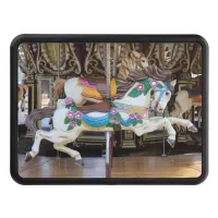 Vintage Carousel Horse galloping Hitch Cover