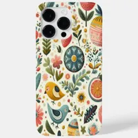 bow and cherry pattern  Case-Mate iPhone 14 pro max case