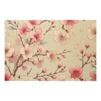 Cherry Blossom Wood Wall Art