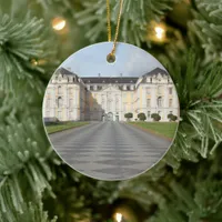 Augustusburg Palace in Brühl, Germany Ceramic Ornament