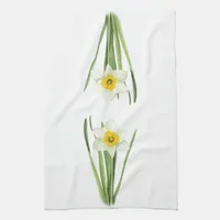 Botanical Designs Kitchen Towels