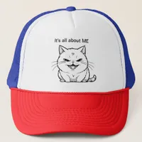 All About ME Trucker Hat