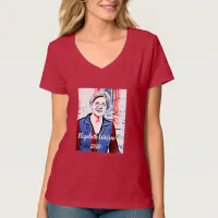 Elizabeth Warren for President 2020 Election T-Shirt