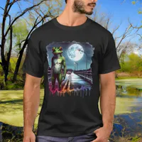 The Loveland Frogman | Ohio Cryptid T-Shirt