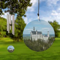 Neuschwanstein Castle - Schloss Neuschwanstein Wind Chime