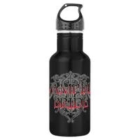 Vampire Bride Water Bottle