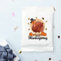 Happy Thanksgiving Hot Chocolate Drink Mix