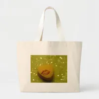 Kiss Large Tote Bag