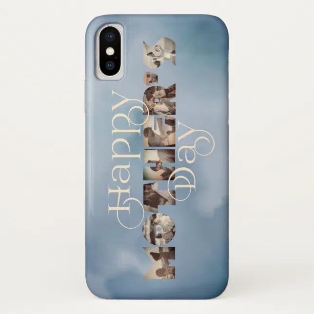 Eternal Moments: A Personalized Tribute for Mom  Case-Mate iPhone Case