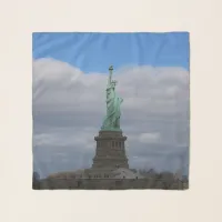 Statue of Liberty NYC New York City Scarf