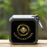 Add Your Business Logo Bluetooth Speaker