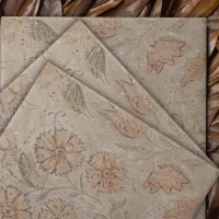 Eternal Blossom Ceramic Tile