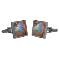 Orion Nebula Space Galaxy Cufflinks