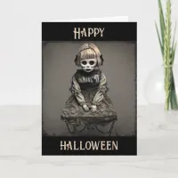 It's the Most Frightful Time of the Year Halloween Card