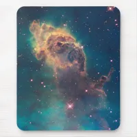 Jet in Carina Mousepad