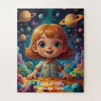 Whimsical and Playful Design for children Jigsaw Puzzle