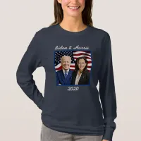 Biden and Harris US Presidential Election 2020 T-Shirt