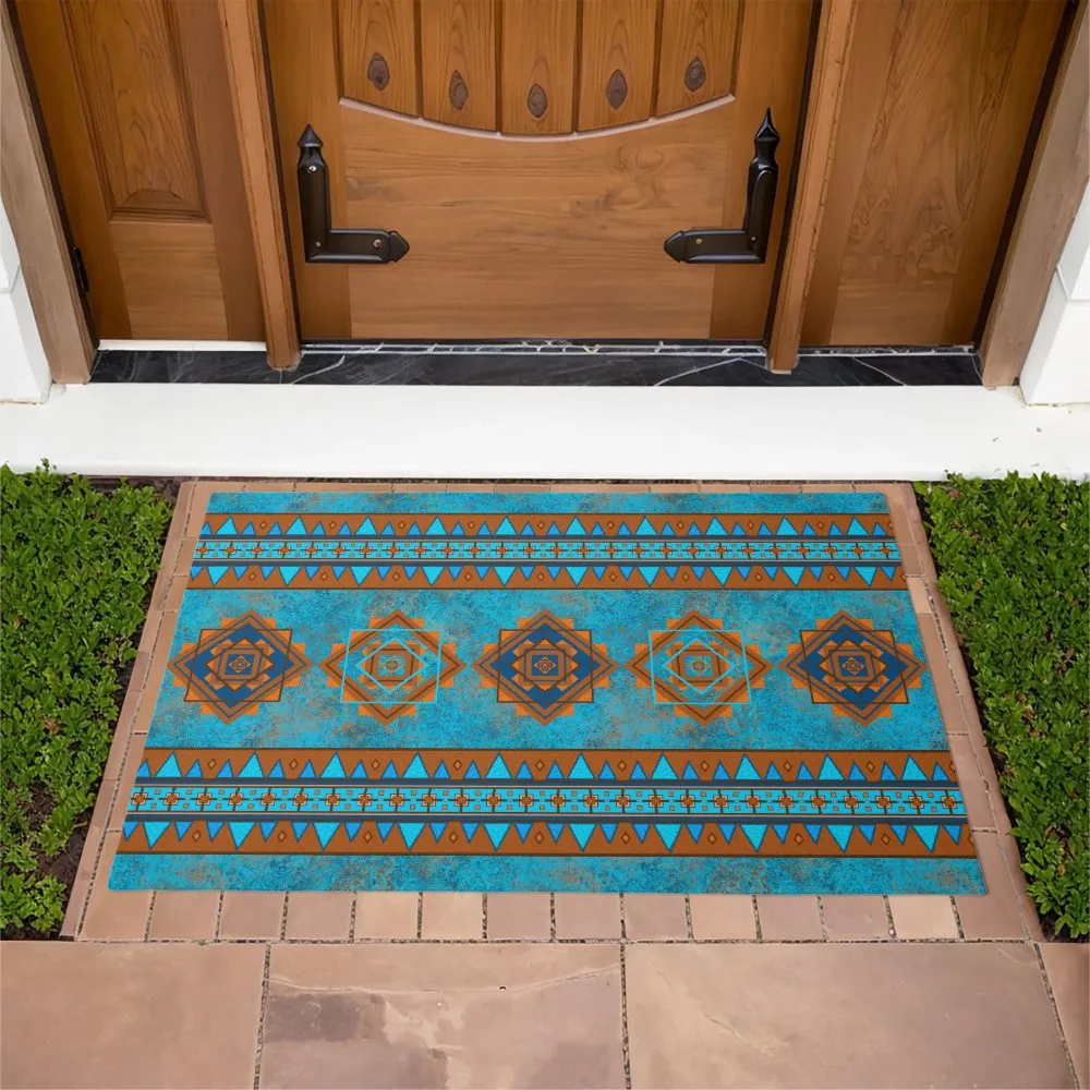 Southwest Style Doormats