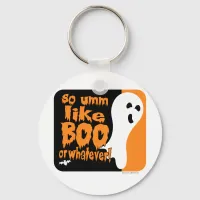 BOO or whatever! Keychain