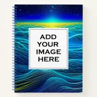 Personalized Writing Author's Notebook