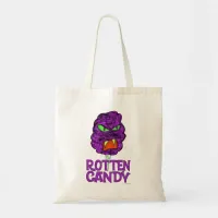 Rotten Candy Goofy Sweet Treat Light T-Shirt Tote Bag