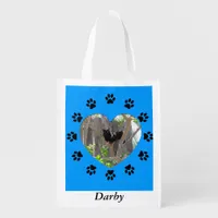 Polyester Bag - Framed Pet Photo