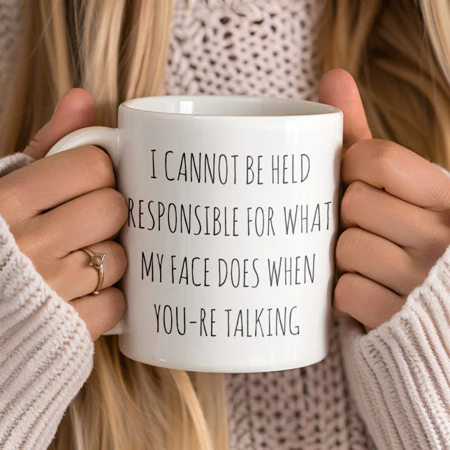 Funny Sarcastic, Funny Accountant Coffee Mug