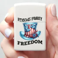 Patriot Hat of Unity Zippo Lighter