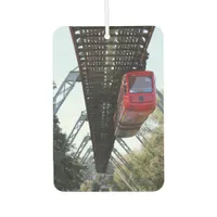 Wuppertal Floating Train / Wuppertaler Schwebebahn Air Freshener