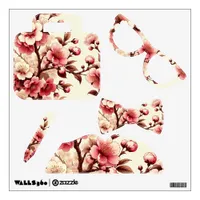 Cherry Blossom Wall Decal