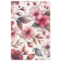 Cherry Blossom Tissue Paper