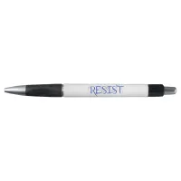 RESIST Democratic  Pen