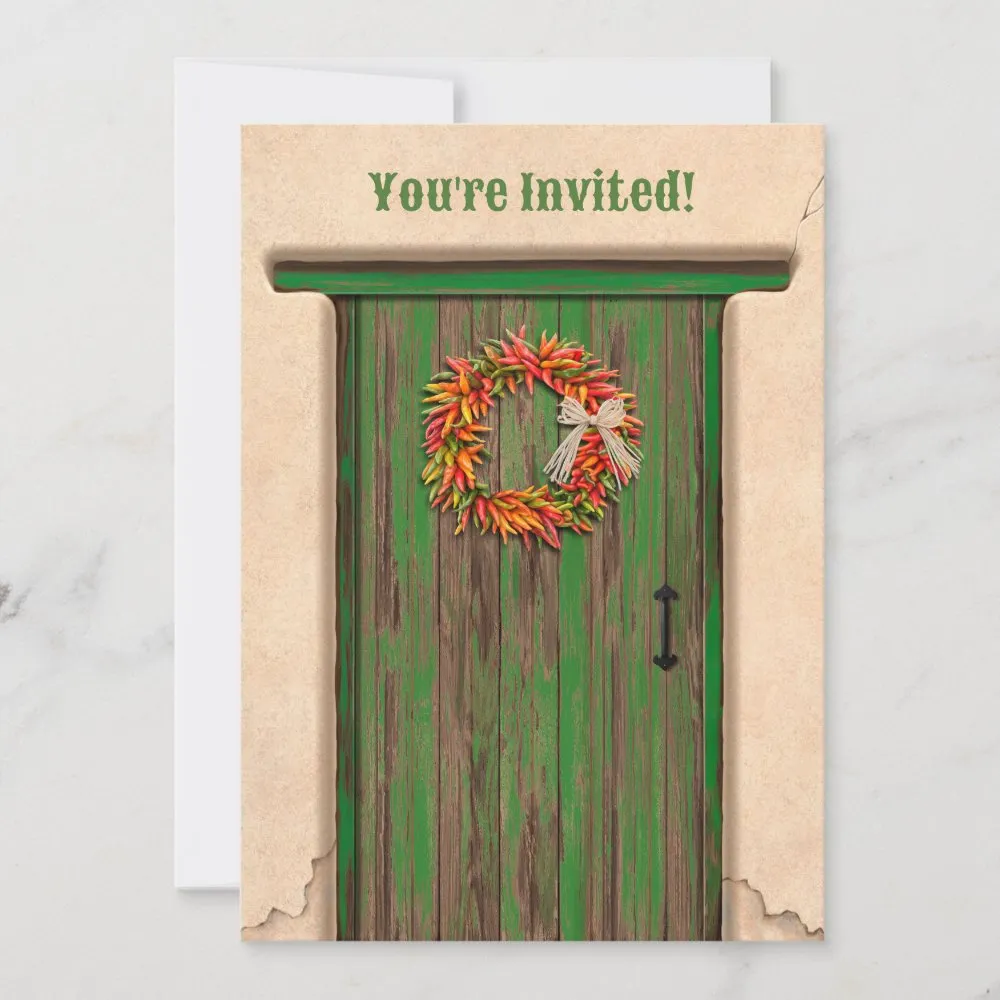 Southwest Style Greeting Cards,Invitations and Envelopes