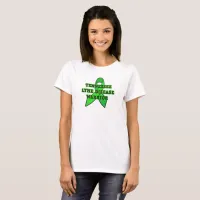 Tennessee Lyme Disease Warrior Shirt