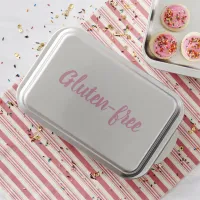 Gluten Free Baking Cute Cake Pan