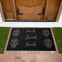 Tomb Sweet Tomb Doormat