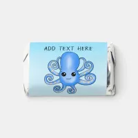 Personalized Under the Sea Baby Shower Favor