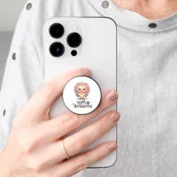 Cute Thanksgiving Turkey PopSocket