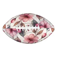 Cherry Blossom Football