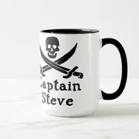 Captain Steve Mug