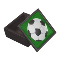 American Soccer or Association Football Gift Box