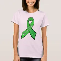 "Be Strong" Texas Lyme Disease Awareness Shirt