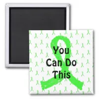 You Can Do This, Inspirational Lyme Magnet