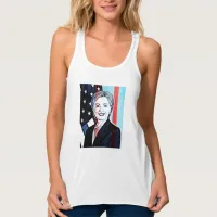 Hilary Clinton Memorabilia  Digital Art Shirt