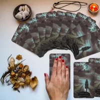 Veil of Mystery Tarot Deck