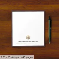 Custom Branded Notepad