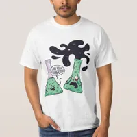 Funny Science Over Reacting T-Shirt